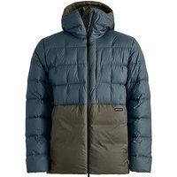 ORTOVOX Veste isolante Downwool 270 pour hommes pétrole | XL