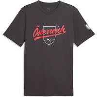 Gigasport Réduction de 15% sur le maillot de foot enfant PUMA ÖFB Gris Taille 152