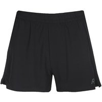 Gigasport RUKKA Short de course 2 en 1 Makela pour femmes noir 40