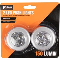 Click to view product details and reviews for Two Led Push Lights. Click to view product details and reviews for Two Led Push Lights.