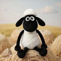 Shaun the Sheep Warmies Microwavable Toy
