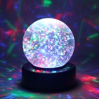 Click to view product details and reviews for 3 Light Up Glitter Ball. Click to view product details and reviews for 3 Light Up Glitter Ball.
