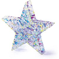 Click to view product details and reviews for 35cm Lit Star Twisted Iridescent Dreamlight Shape. Click to view product details and reviews for 35cm Lit Star Twisted Iridescent Dreamlight Shape.