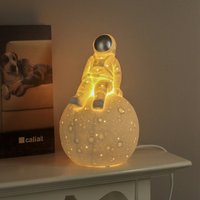 Click to view product details and reviews for 3d Ceramic Astronaut Lamp. Click to view product details and reviews for 3d Ceramic Astronaut Lamp.