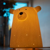 Click to view product details and reviews for 3d Ceramic Bear Lamp. Click to view product details and reviews for 3d Ceramic Bear Lamp.