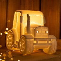 Click to view product details and reviews for 3d Ceramic Lamp Tractor. Click to view product details and reviews for 3d Ceramic Lamp Tractor.