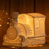 Click to view product details and reviews for 3d Ceramic Lamp Train. Click to view product details and reviews for 3d Ceramic Lamp Train.