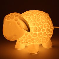 Click to view product details and reviews for 3d Ceramic Lamp Sheep. Click to view product details and reviews for 3d Ceramic Lamp Sheep.