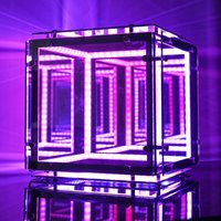 Click to view product details and reviews for 3d Cube Infinity Lamp. Click to view product details and reviews for 3d Cube Infinity Lamp.