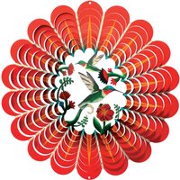Click to view product details and reviews for 3d Hummingbird Wind Spinner. Click to view product details and reviews for 3d Hummingbird Wind Spinner.