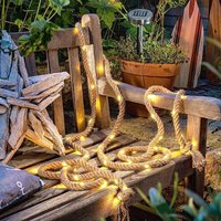 Click to view product details and reviews for Solar Decorative Rope Light 4m Pack Of 2. Click to view product details and reviews for Solar Decorative Rope Light 4m Pack Of 2.