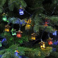 Click to view product details and reviews for Vintage Christmas Tree Lights 50 X Multicolour Victorian Lanterns. Click to view product details and reviews for Vintage Christmas Tree Lights 50 X Multicolour Victorian Lanterns.