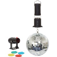 Click to view product details and reviews for 6 Mirror Ball Set. Click to view product details and reviews for 6 Mirror Ball Set.