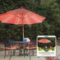Click to view product details and reviews for 72 Led Parasol Multi Function Lights. Click to view product details and reviews for 72 Led Parasol Multi Function Lights.