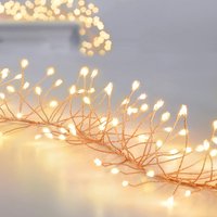 Click to view product details and reviews for Warm White Ultrabrights Garland 860 Leds 54m. Click to view product details and reviews for Warm White Ultrabrights Garland 860 Leds 54m.