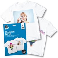 Click to view product details and reviews for Print Your Own T Shirt Transfer Paper 2 Pack. Click to view product details and reviews for Print Your Own T Shirt Transfer Paper 2 Pack.