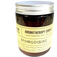 Click to view product details and reviews for Aphrodisiac Aromatherapy Candle. Click to view product details and reviews for Aphrodisiac Aromatherapy Candle.