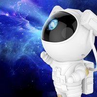 Click to view product details and reviews for Astronaut Starry Sky Projector. Click to view product details and reviews for Astronaut Starry Sky Projector.