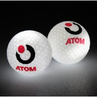 Click to view product details and reviews for Atom White Led Golf Balls 2 Pack. Click to view product details and reviews for Atom White Led Golf Balls 2 Pack.