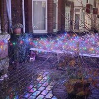 300 Multi-Colour Chaser Lights - The Christmas Workshop