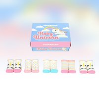 Click to view product details and reviews for Baby Unicorn Socks 0 12 Months By Cucamelon 5 Pack. Click to view product details and reviews for Baby Unicorn Socks 0 12 Months By Cucamelon 5 Pack.