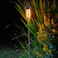 Click to view product details and reviews for Solar Flaming Bamboo Torch By Smart Solar X 3. Click to view product details and reviews for Solar Flaming Bamboo Torch By Smart Solar X 3.