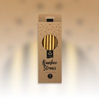 Click to view product details and reviews for Four Bamboo Straws And Straw Cleaner. Click to view product details and reviews for Four Bamboo Straws And Straw Cleaner.