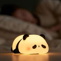 Click to view product details and reviews for Bamboo The Panda Night Light Lumi Buddy. Click to view product details and reviews for Bamboo The Panda Night Light Lumi Buddy.