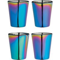 Click to view product details and reviews for Metallic Rainbow Shot Glass Set. Click to view product details and reviews for Metallic Rainbow Shot Glass Set.