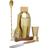 Click to view product details and reviews for 6 Piece Cocktail Set By Barcraft. Click to view product details and reviews for 6 Piece Cocktail Set By Barcraft.