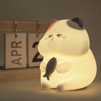 Click to view product details and reviews for Basil The Cat Night Light Lumi Buddy. Click to view product details and reviews for Basil The Cat Night Light Lumi Buddy.