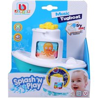 Click to view product details and reviews for Splash N Play Music Tugboat. Click to view product details and reviews for Splash N Play Music Tugboat.