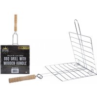 Click to view product details and reviews for Bbq Grill With Wooden Handle. Click to view product details and reviews for Bbq Grill With Wooden Handle.