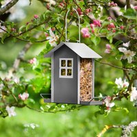 Click to view product details and reviews for Beach Hut Bird Feeder By Smart Garden. Click to view product details and reviews for Beach Hut Bird Feeder By Smart Garden.