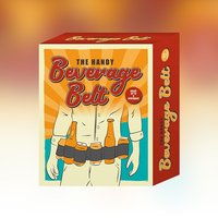 Click to view product details and reviews for The Handy Beverage Belt. Click to view product details and reviews for The Handy Beverage Belt.