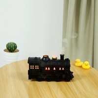 Click to view product details and reviews for Black Train Aroma Ultrasonic Diffuser. Click to view product details and reviews for Black Train Aroma Ultrasonic Diffuser.