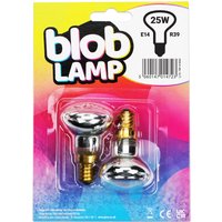 Click to view product details and reviews for 25w Replacement Blob Lava Lamp Bulbs E14 R39 Twin Pack. Click to view product details and reviews for 25w Replacement Blob Lava Lamp Bulbs E14 R39 Twin Pack.