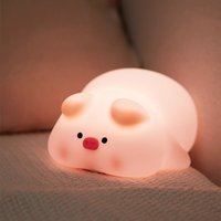 Click to view product details and reviews for Bubba The Piggy Night Light Lumi Buddy. Click to view product details and reviews for Bubba The Piggy Night Light Lumi Buddy.
