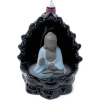 Click to view product details and reviews for Buddha Backflow Incense Burner. Click to view product details and reviews for Buddha Backflow Incense Burner.