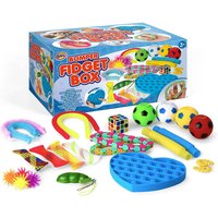 Click to view product details and reviews for Sensory Bumper Fidget Box. Click to view product details and reviews for Sensory Bumper Fidget Box.