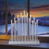 Click to view product details and reviews for 17 Pipe Candle Tower Bridge With Timer In Silver 29cm. Click to view product details and reviews for 17 Pipe Candle Tower Bridge With Timer In Silver 29cm.