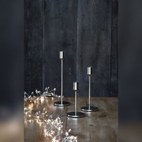 Click to view product details and reviews for Silver Candlesticks 3 Pack By Lightstyle London. Click to view product details and reviews for Silver Candlesticks 3 Pack By Lightstyle London.
