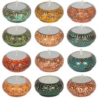 Click to view product details and reviews for Colourful Indian Tealight Holders. Click to view product details and reviews for Colourful Indian Tealight Holders.