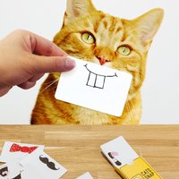 Click to view product details and reviews for Cat Snap Photo Prop Cards. Click to view product details and reviews for Cat Snap Photo Prop Cards.