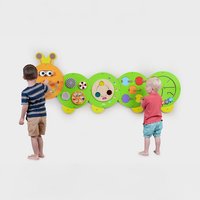 Caterpillar Activity Wall Panels