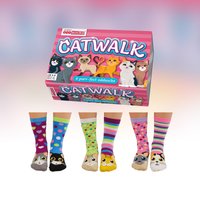 Click to view product details and reviews for Catwalk Odd Socks 6 Pack. Click to view product details and reviews for Catwalk Odd Socks 6 Pack.