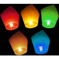 Click to view product details and reviews for Chinese Flying Lanterns Mixed 10 Pack. Click to view product details and reviews for Chinese Flying Lanterns Mixed 10 Pack.