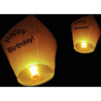 Click to view product details and reviews for Chinese Flying Lanterns Happy Birthday 5 Pack. Click to view product details and reviews for Chinese Flying Lanterns Happy Birthday 5 Pack.