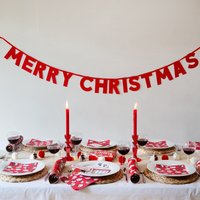 Click to view product details and reviews for Merry Christmas Glitter Garland 2m. Click to view product details and reviews for Merry Christmas Glitter Garland 2m.