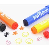 Click to view product details and reviews for Chunky Stampers By Micador 5 Pack. Click to view product details and reviews for Chunky Stampers By Micador 5 Pack.